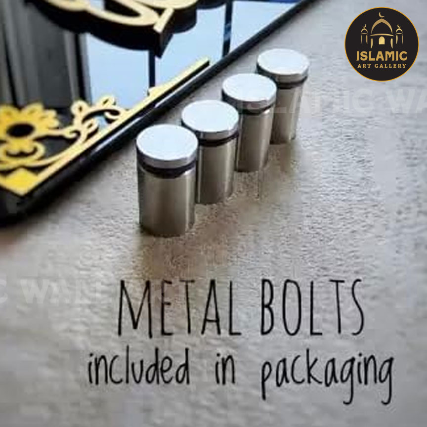 Metal-Bolts